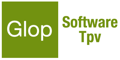 Glop, software tpv para comercios.